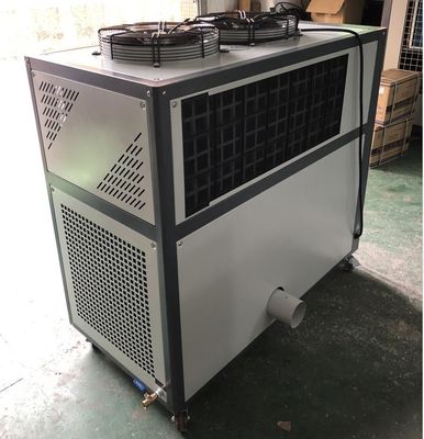 JLSLF-6HP Chiller chłodzony powietrzem z R22 R407C R134A