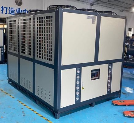 JLSF-72HP Chiller wody chłodzonej powietrzem dla szklarni hodowlanych
