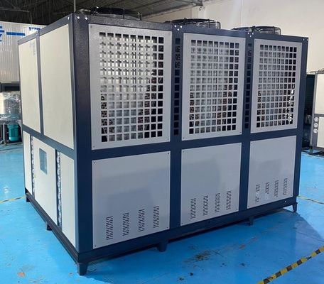 JLSF-72HP Chiller wody chłodzonej powietrzem dla szklarni hodowlanych