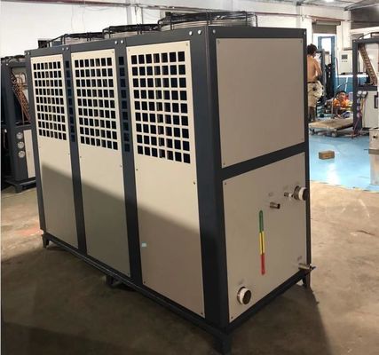 JLSFD-20HP Chiller niskotemperaturowy, chillery wodne chłodzone powietrzem 50HZ 60HZ