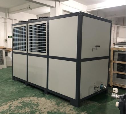 JLSF-50HP Przemysłowy chłodziarz wodny chłodzony powietrzem dla granulatora ekstrudera