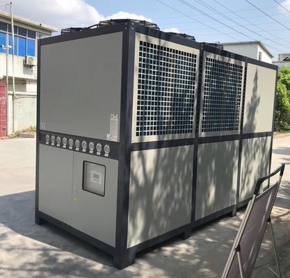 JLSF-50HP Przemysłowy chłodziarz wodny chłodzony powietrzem dla granulatora ekstrudera