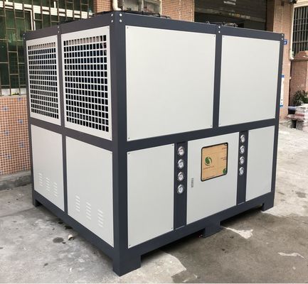 JLSF-60HP Przemysłowy chłodziarz powietrza i wody 415V 440V 480V