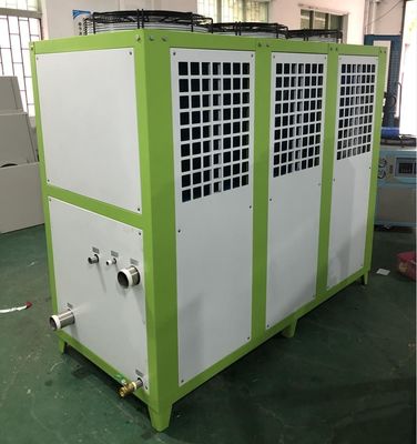 JLSFD-25HP 220V Automatyczny Chiller do wody chłodzonego powietrzem Niska temperatura