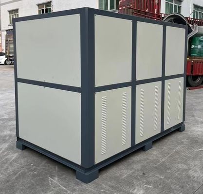 JLSS-50HP Niski hałas Chiller wody schłodzony wodą, PLC Industrial Chiller Machine