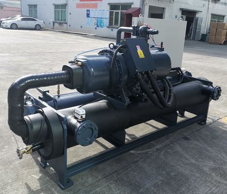JLSW-115D Chiller z chłodzoną wodą z sterowaniem mikroprocesorem PLC