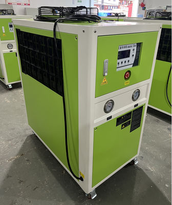JLSFD-5HP Niskotemperaturowy chłodnik chłodzony powietrzem do chłodzenia medycznego farmaceutycznego