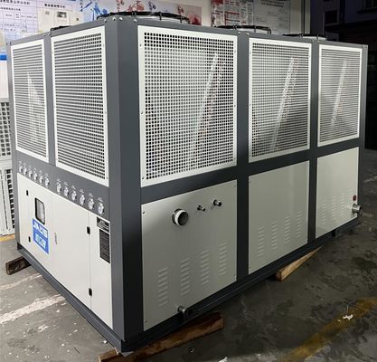 JLSF-60HP Chiller na wodę zimno gorące zintegrowane stała temperatura 220V
