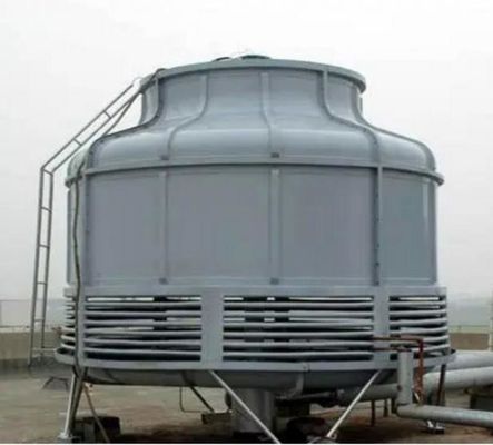 8 ton - 1000 ton chłodnicza wieża chłodząca powietrzem chłodzona do celów przemysłowych
