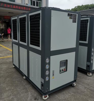 JLSF-20HP Chiller wody chłodzonej powietrzem Konwersja częstotliwości Temperatura stała