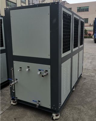 JLSF-20HP Chiller wody chłodzonej powietrzem Konwersja częstotliwości Temperatura stała