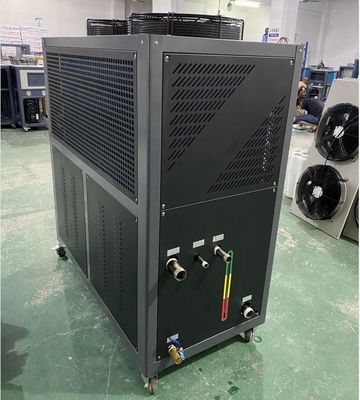 JLSJ-10HP Energooszczędna maszyna do chłodzenia wody laserowej R22 R407c R410a Chłodnik