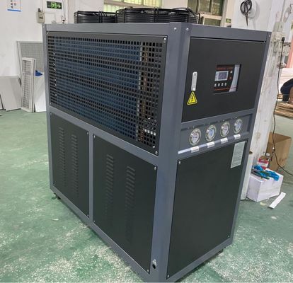 JLSJ-10HP Energooszczędna maszyna do chłodzenia wody laserowej R22 R407c R410a Chłodnik
