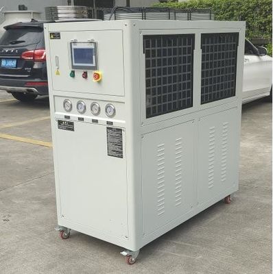JLSJ-8HP Wysokiej Wydajności Chiller Wodowy Laserowy Z Ochroną Przed Przesilaniem