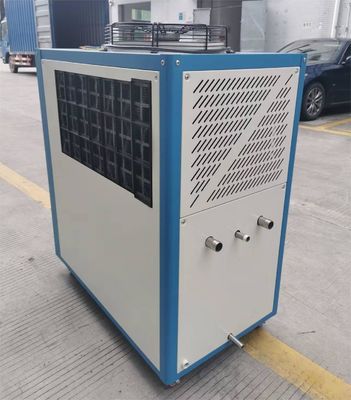 JLSJ-3HP 220V 50Hz Chiller wodny laserowy do przetwarzania laserowego