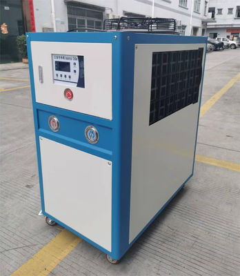 JLSJ-3HP 220V 50Hz Chiller wodny laserowy do przetwarzania laserowego