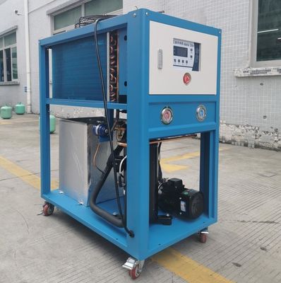 JLSJ-3HP 220V 50Hz Chiller wodny laserowy do przetwarzania laserowego
