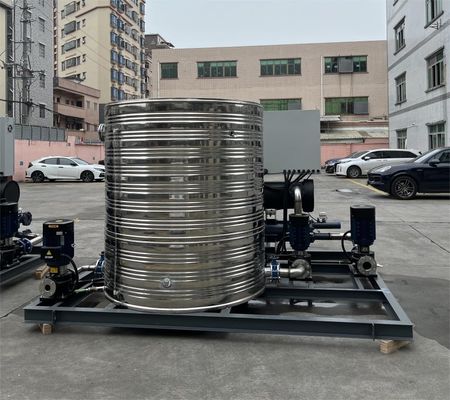 JLSW-60D Chiller wodny do fermentacji i chłodzenia produktów mlecznych