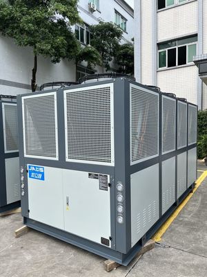 JLSF-100HP Chiller wody chłodzonej powietrzem Dania Danfoss Scroll Compressor R410A