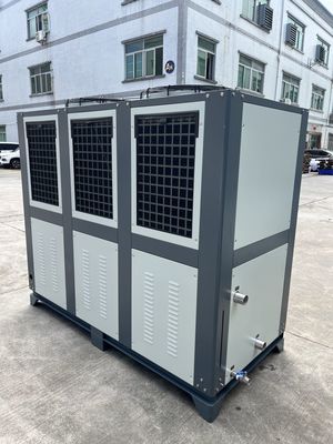JLSF-25HP Chiller wody chłodzonej powietrzem Oszczędność miejsca Trwałe dla obiektów badawczych
