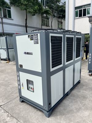 JLSF-25HP Chiller wody chłodzonej powietrzem Oszczędność miejsca Trwałe dla obiektów badawczych