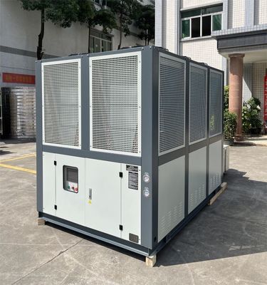 JLSF-75HP PLC 480V Chiller wody chłodzonej powietrzem Dania