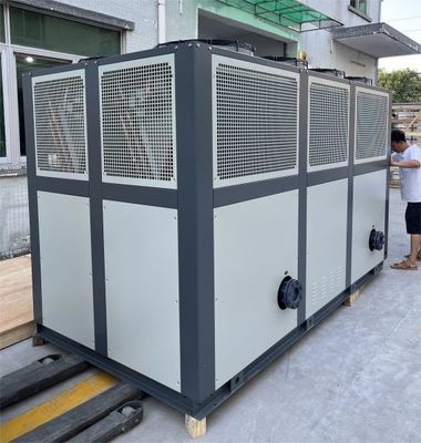 80TR Chiller Aluminiowo-plastikowe opakowania w pęcherzach i rozwiązanie do kontroli temperatury uszczelniania cieplnego