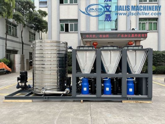 JLSF-75HP Chiller Chiller chłodzony powietrzem chłodzony powietrzem