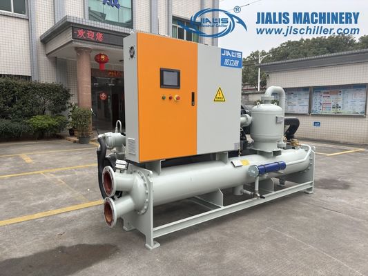 JLSW-170D Chiller niskotemperaturowy, Chiller wodny typu śruby Glikol