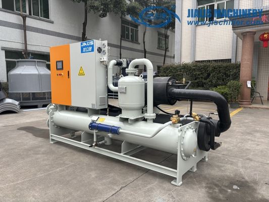 JLSW-170D Chiller niskotemperaturowy, Chiller wodny typu śruby Glikol