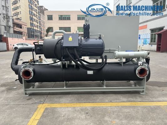 JLSW-170D Chiller niskotemperaturowy, Chiller wodny typu śruby Glikol