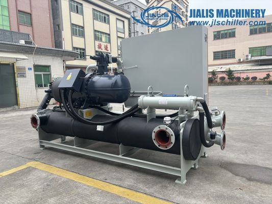 JLSW-170D Chiller niskotemperaturowy, Chiller wodny typu śruby Glikol