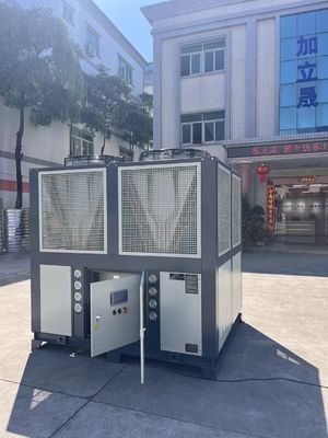 JLSF-60HP Chiller Chiller modularny chiller chłodzony powietrzem chłodzony powietrzem