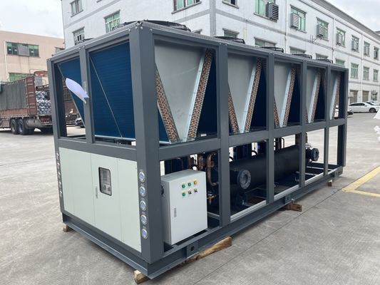 JLSF-125HP Duży chłodniak do chłodzenia powietrzem klimatyzacja chłodniak o stałej temperaturze