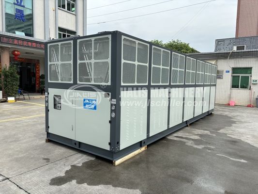 JLSF-200D Chiller śrubowy chłodzony powietrzem