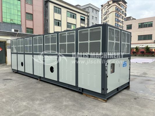 JLSF-200D Chiller śrubowy chłodzony powietrzem