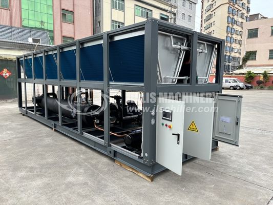 JLSF-200D Chiller śrubowy chłodzony powietrzem
