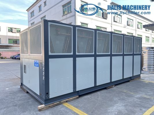 System sterowania mikrokomputerem PLC System chłodzenia Częstotliwość 50Hz 60Hz Sprzęt chłodzący do przetwarzania i przechowywania żywności