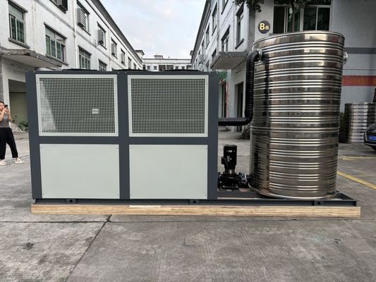 JLSF-30A Śruby chłodzone powietrzem zintegrowane śruby chłodnicze / arkusze / ekstruder filmowy