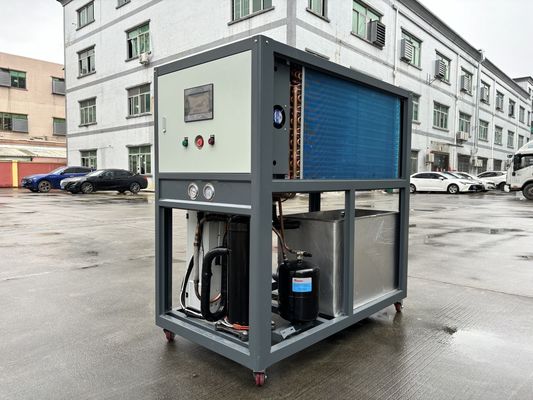 JLSF-10HP chłodnik z inwerterem chłodzonym powietrzem VFD o zmiennej częstotliwości