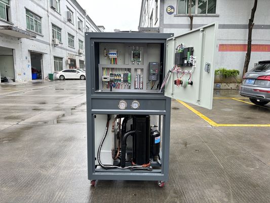 JLSF-10HP chłodnik z inwerterem chłodzonym powietrzem VFD o zmiennej częstotliwości