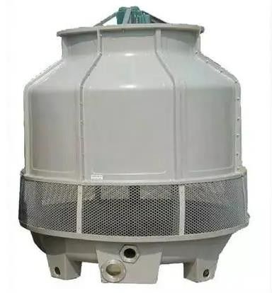 Industrial Evaporative Chiller Cooling Tower 50Hz 60Hz dla temperatury 0-50°C