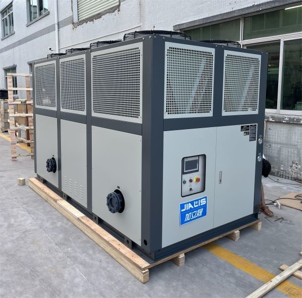 80TR Chiller Aluminiowo-plastikowe opakowania w pęcherzach i rozwiązanie do kontroli temperatury uszczelniania cieplnego