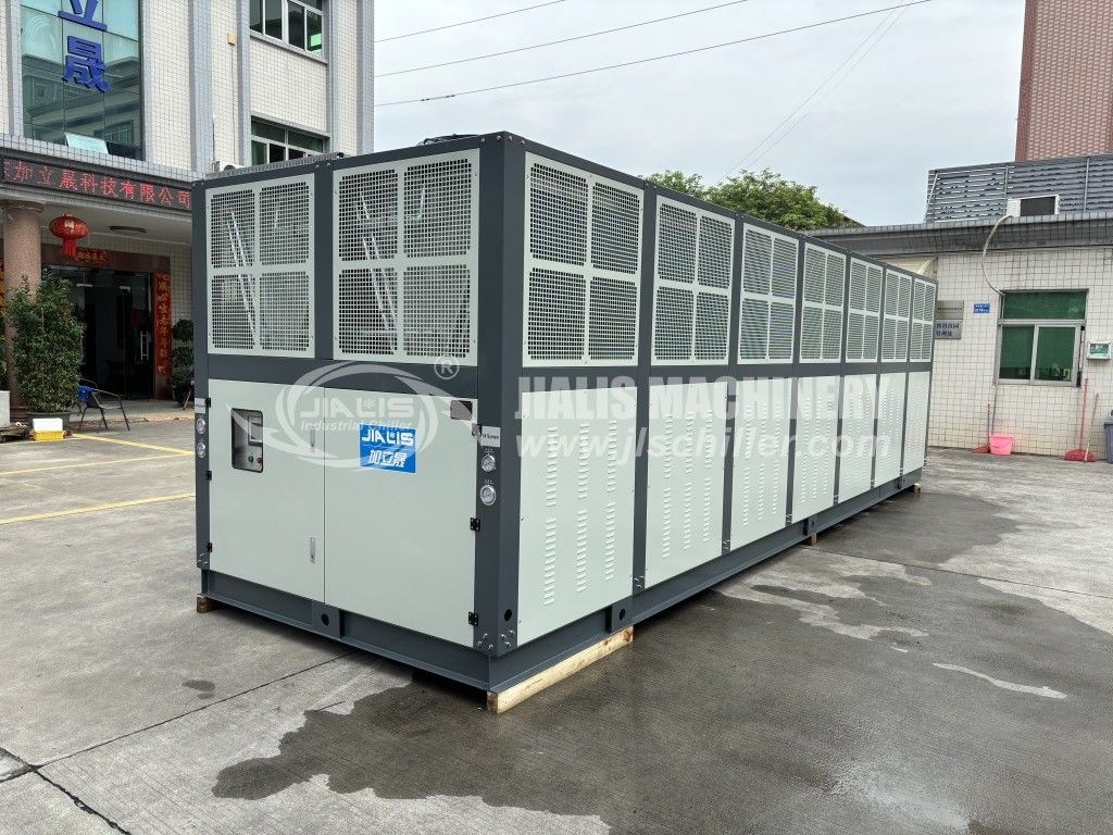 JLSF-200D Chiller śrubowy chłodzony powietrzem