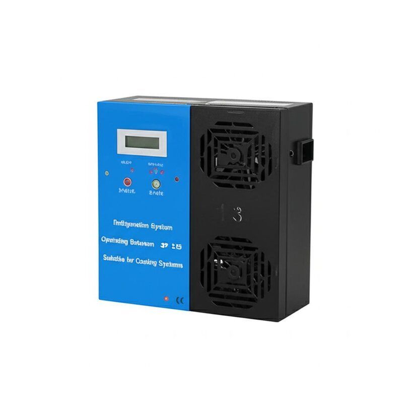 System ochrony sekwencji fazowej System chłodzenia działający w temperaturze od 5 do 35 stopni Celsjusza Nadaje się do systemów chłodzenia