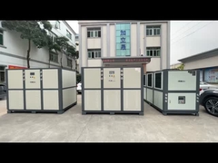 JLSS-60HP chłodzony wodą agregat wody lodowej Oszczędność miejsca, wysoka efektywność energetyczna, precyzyjna kontrola,