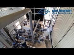 JLSW-220D Chiller chłodzony wodą śrubkowy