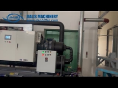 JLSW-180D Ocieplony wodą chłodniczy z podwójnym sprężarką