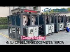 JLSF-60AD Chiller do przemysłu chemicznego