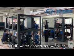 JIALIS MACHINERY Warsztaty produkcyjne